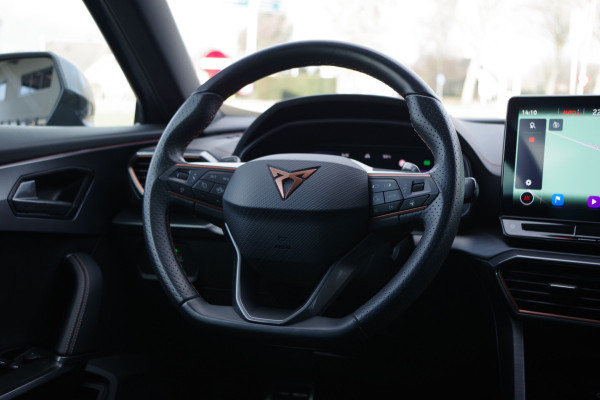 CUPRA Formentor 1.4 e-Hybrid 245 PK VZ Copper Edition PHEV, Adap. Cruise Control, Carplay, Camera