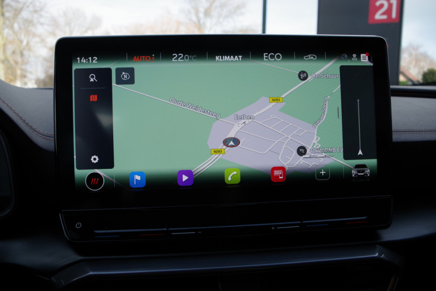 CUPRA Formentor 1.4 e-Hybrid 245 PK VZ Copper Edition PHEV, Adap. Cruise Control, Carplay, Camera