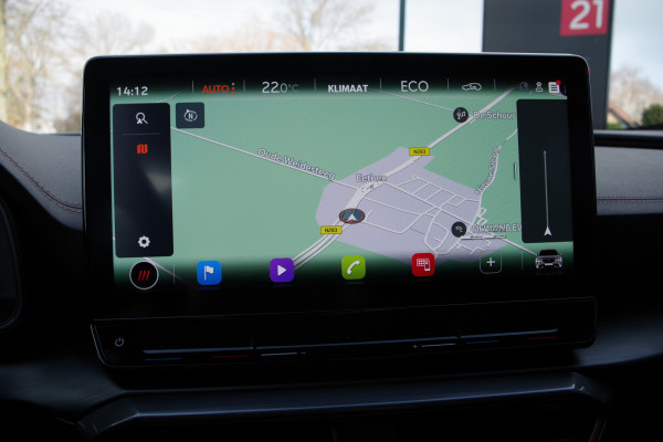 CUPRA Formentor 1.4 e-Hybrid 245 PK VZ Copper Edition PHEV, Adap. Cruise Control, Carplay, Camera