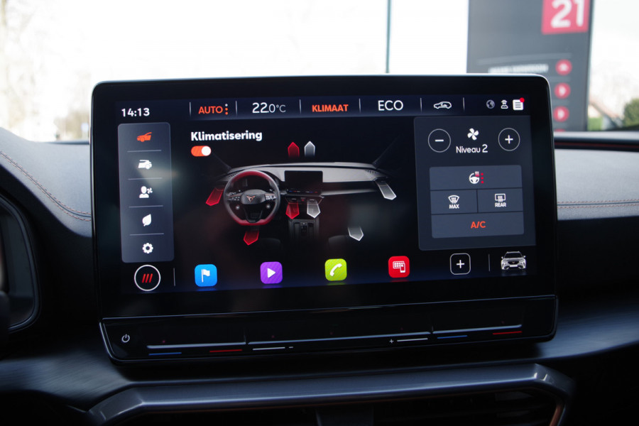 CUPRA Formentor 1.4 e-Hybrid 245 PK VZ Copper Edition PHEV, Adap. Cruise Control, Carplay, Camera