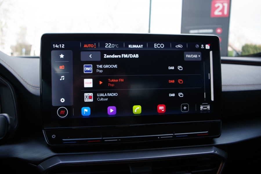 CUPRA Formentor 1.4 e-Hybrid 245 PK VZ Copper Edition PHEV, Adap. Cruise Control, Carplay, Camera