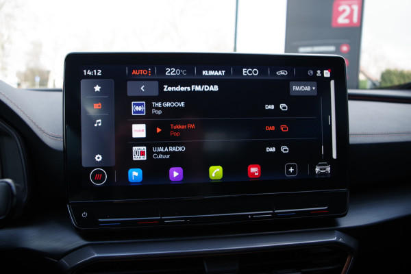 CUPRA Formentor 1.4 e-Hybrid 245 PK VZ Copper Edition PHEV, Adap. Cruise Control, Carplay, Camera