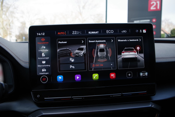 CUPRA Formentor 1.4 e-Hybrid 245 PK VZ Copper Edition PHEV, Adap. Cruise Control, Carplay, Camera