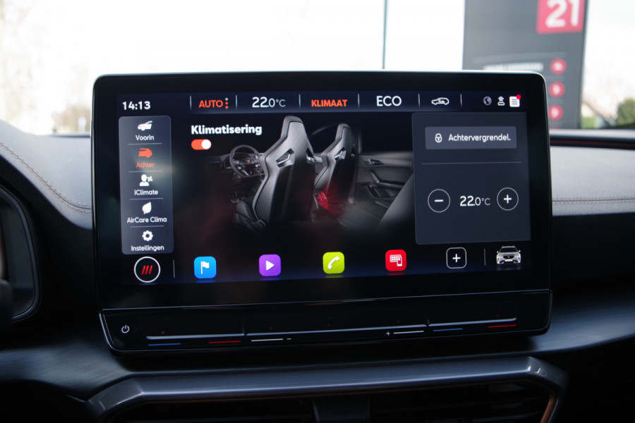 CUPRA Formentor 1.4 e-Hybrid 245 PK VZ Copper Edition PHEV, Adap. Cruise Control, Carplay, Camera