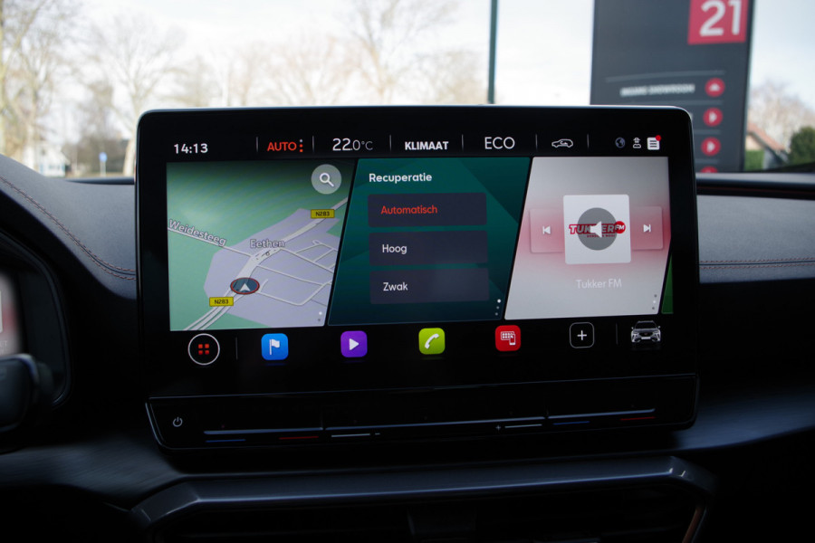 CUPRA Formentor 1.4 e-Hybrid 245 PK VZ Copper Edition PHEV, Adap. Cruise Control, Carplay, Camera