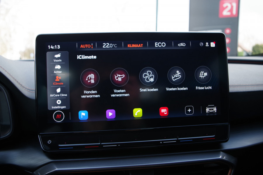 CUPRA Formentor 1.4 e-Hybrid 245 PK VZ Copper Edition PHEV, Adap. Cruise Control, Carplay, Camera