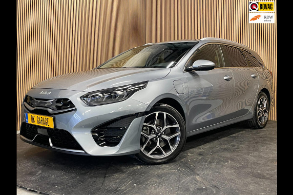 Kia Ceed Sportswagon 1.6 GDI PHEV DynamicPlusLine|LUXE UITV.|ANDROID,CARPLAY|STOEL+STUURVERW|CAMERA|CRUISE+CLIMATE|INC.BTW|1e EIG|