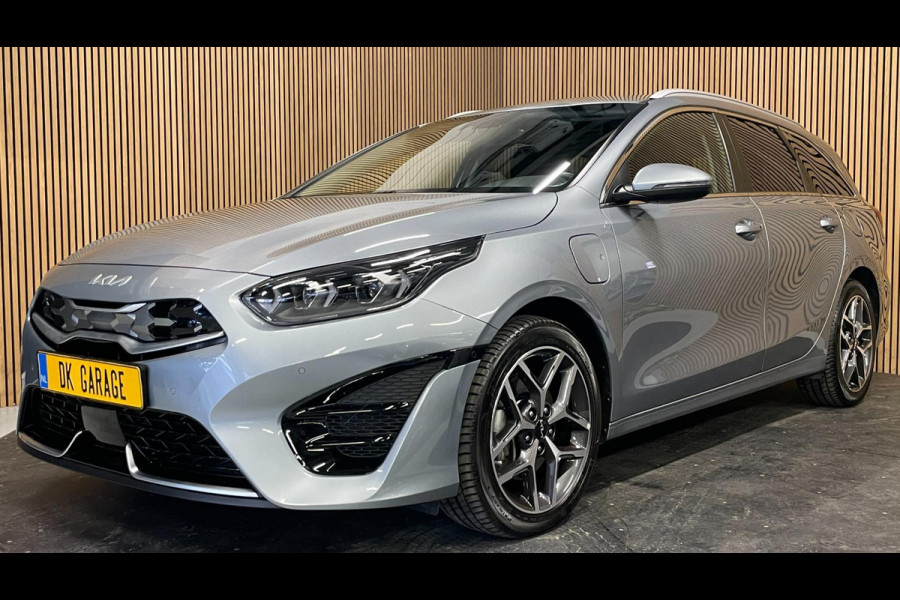 Kia Ceed Sportswagon 1.6 GDI PHEV DynamicPlusLine|LUXE UITV.|ANDROID,CARPLAY|STOEL+STUURVERW|CAMERA|CRUISE+CLIMATE|INC.BTW|1e EIG|