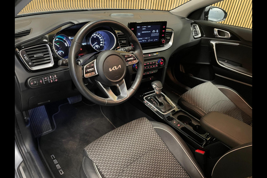 Kia Ceed Sportswagon 1.6 GDI PHEV DynamicPlusLine|LUXE UITV.|ANDROID,CARPLAY|STOEL+STUURVERW|CAMERA|CRUISE+CLIMATE|INC.BTW|1e EIG|