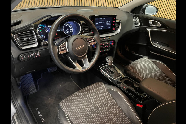 Kia Ceed Sportswagon 1.6 GDI PHEV DynamicPlusLine|LUXE UITV.|ANDROID,CARPLAY|STOEL+STUURVERW|CAMERA|CRUISE+CLIMATE|INC.BTW|1e EIG|
