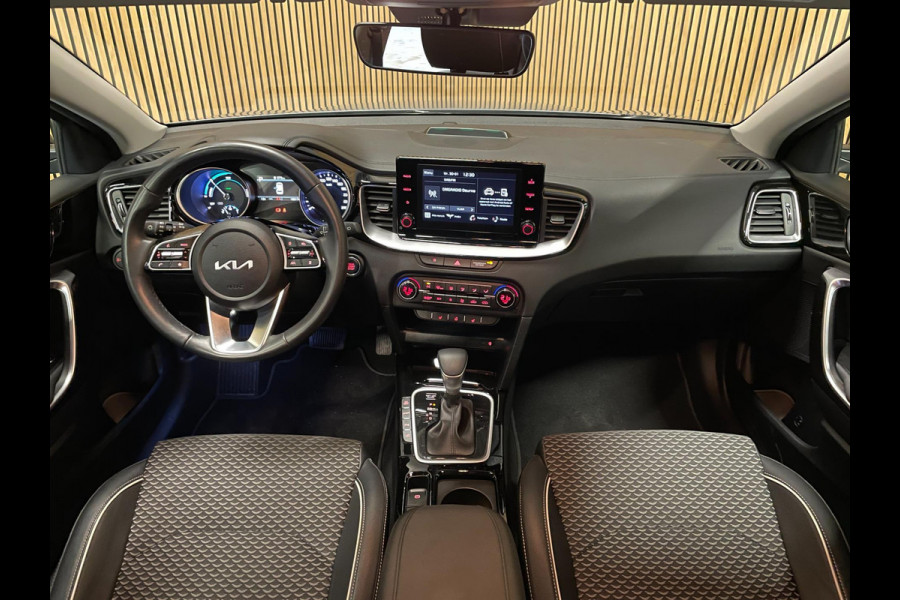 Kia Ceed Sportswagon 1.6 GDI PHEV DynamicPlusLine|LUXE UITV.|ANDROID,CARPLAY|STOEL+STUURVERW|CAMERA|CRUISE+CLIMATE|INC.BTW|1e EIG|
