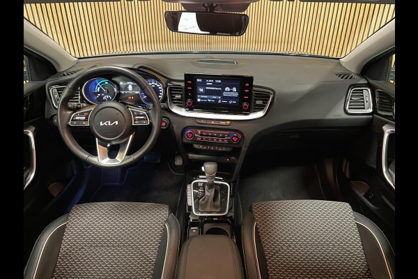 Kia Ceed Sportswagon 1.6 GDI PHEV DynamicPlusLine|LUXE UITV.|ANDROID,CARPLAY|STOEL+STUURVERW|CAMERA|CRUISE+CLIMATE|INC.BTW|1e EIG|