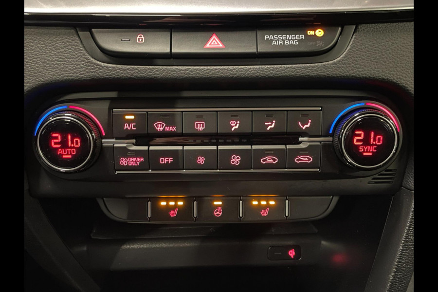 Kia Ceed Sportswagon 1.6 GDI PHEV DynamicPlusLine|LUXE UITV.|ANDROID,CARPLAY|STOEL+STUURVERW|CAMERA|CRUISE+CLIMATE|INC.BTW|1e EIG|