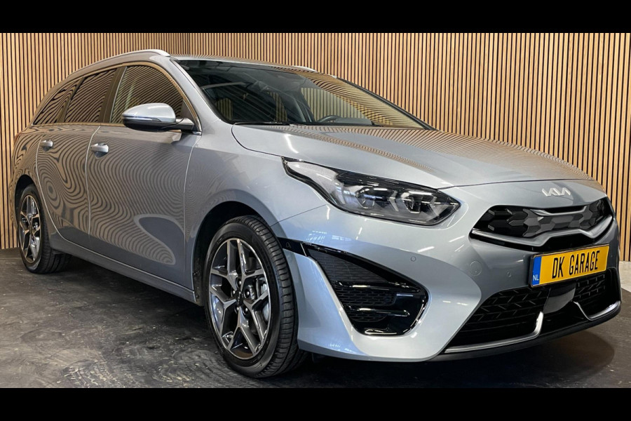 Kia Ceed Sportswagon 1.6 GDI PHEV DynamicPlusLine|LUXE UITV.|ANDROID,CARPLAY|STOEL+STUURVERW|CAMERA|CRUISE+CLIMATE|INC.BTW|1e EIG|