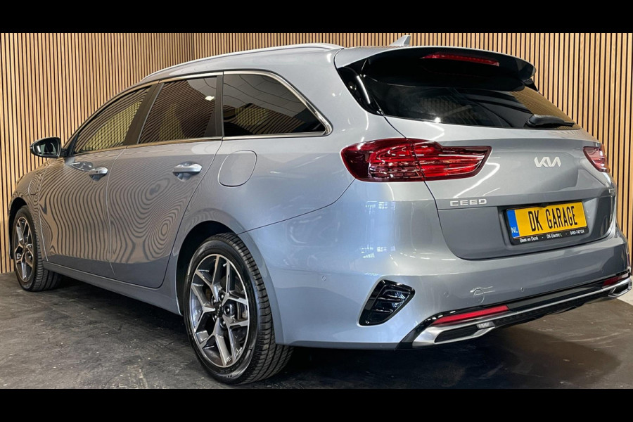 Kia Ceed Sportswagon 1.6 GDI PHEV DynamicPlusLine|LUXE UITV.|ANDROID,CARPLAY|STOEL+STUURVERW|CAMERA|CRUISE+CLIMATE|INC.BTW|1e EIG|