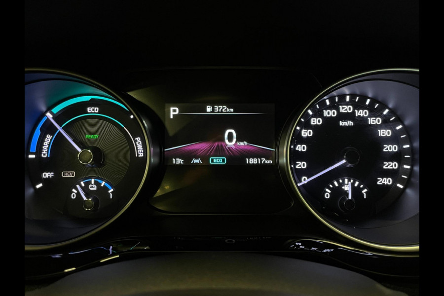 Kia Ceed Sportswagon 1.6 GDI PHEV DynamicPlusLine|LUXE UITV.|ANDROID,CARPLAY|STOEL+STUURVERW|CAMERA|CRUISE+CLIMATE|INC.BTW|1e EIG|