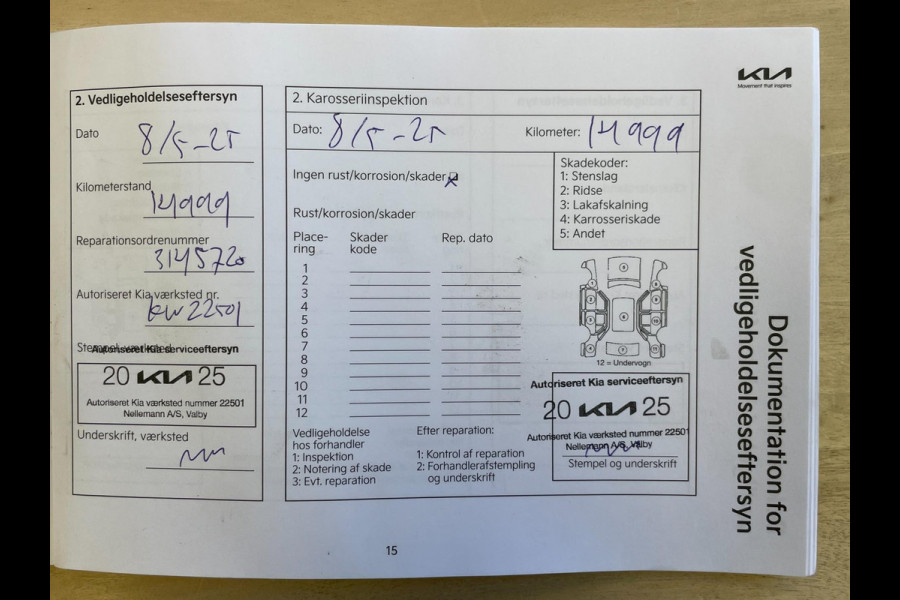 Kia Ceed Sportswagon 1.6 GDI PHEV DynamicPlusLine|LUXE UITV.|ANDROID,CARPLAY|STOEL+STUURVERW|CAMERA|CRUISE+CLIMATE|INC.BTW|1e EIG|