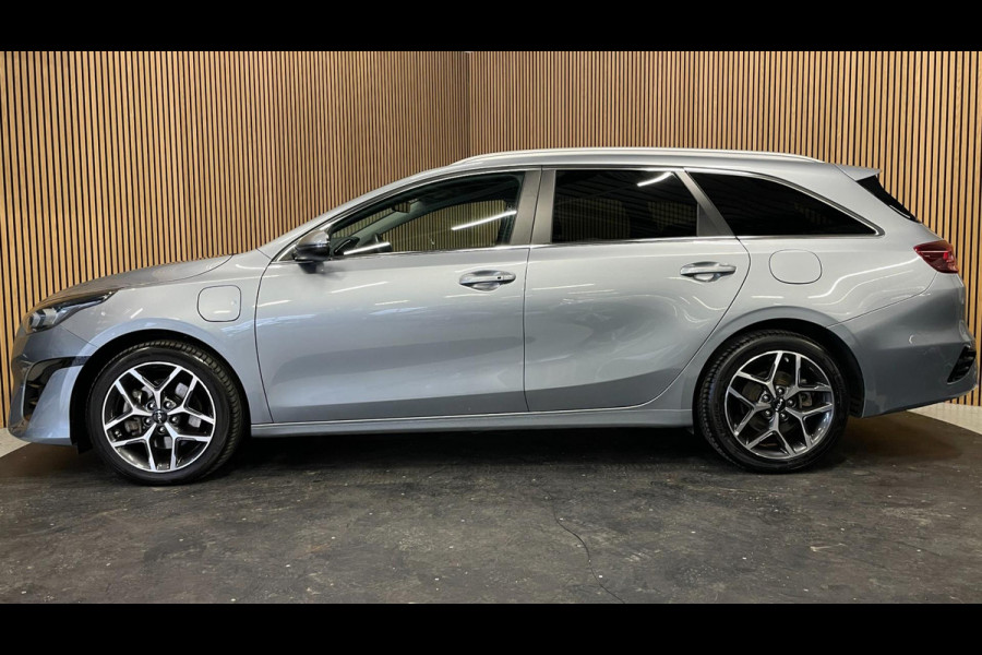 Kia Ceed Sportswagon 1.6 GDI PHEV DynamicPlusLine|LUXE UITV.|ANDROID,CARPLAY|STOEL+STUURVERW|CAMERA|CRUISE+CLIMATE|INC.BTW|1e EIG|