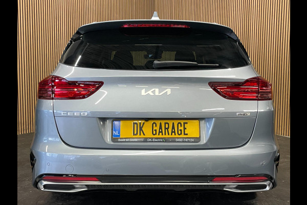Kia Ceed Sportswagon 1.6 GDI PHEV DynamicPlusLine|LUXE UITV.|ANDROID,CARPLAY|STOEL+STUURVERW|CAMERA|CRUISE+CLIMATE|INC.BTW|1e EIG|