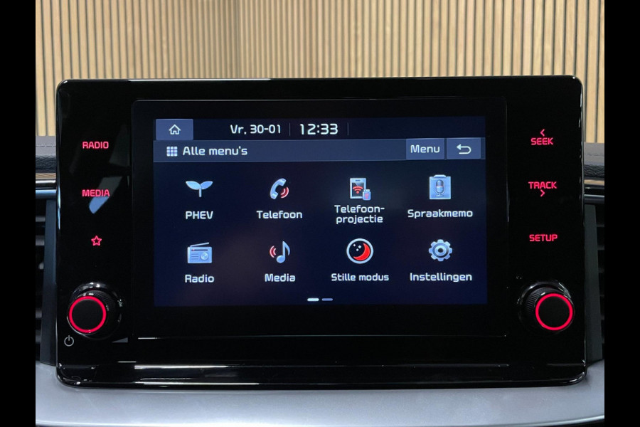 Kia Ceed Sportswagon 1.6 GDI PHEV DynamicPlusLine|LUXE UITV.|ANDROID,CARPLAY|STOEL+STUURVERW|CAMERA|CRUISE+CLIMATE|INC.BTW|1e EIG|