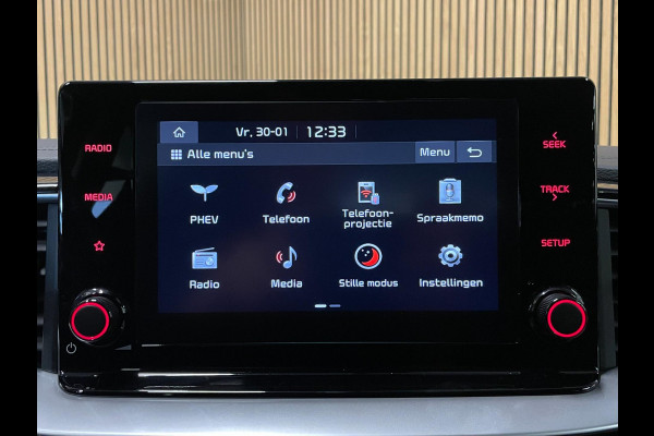 Kia Ceed Sportswagon 1.6 GDI PHEV DynamicPlusLine|LUXE UITV.|ANDROID,CARPLAY|STOEL+STUURVERW|CAMERA|CRUISE+CLIMATE|INC.BTW|1e EIG|