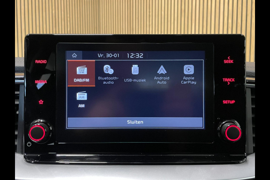 Kia Ceed Sportswagon 1.6 GDI PHEV DynamicPlusLine|LUXE UITV.|ANDROID,CARPLAY|STOEL+STUURVERW|CAMERA|CRUISE+CLIMATE|INC.BTW|1e EIG|