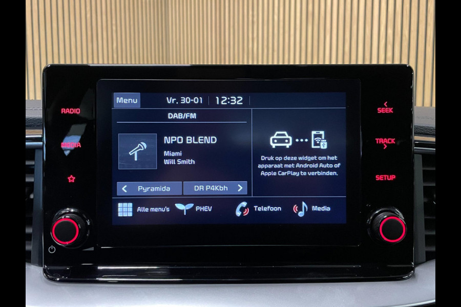 Kia Ceed Sportswagon 1.6 GDI PHEV DynamicPlusLine|LUXE UITV.|ANDROID,CARPLAY|STOEL+STUURVERW|CAMERA|CRUISE+CLIMATE|INC.BTW|1e EIG|