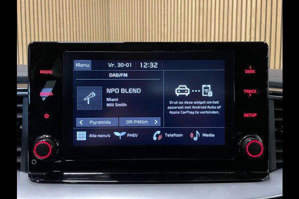 Kia Ceed Sportswagon 1.6 GDI PHEV DynamicPlusLine|LUXE UITV.|ANDROID,CARPLAY|STOEL+STUURVERW|CAMERA|CRUISE+CLIMATE|INC.BTW|1e EIG|
