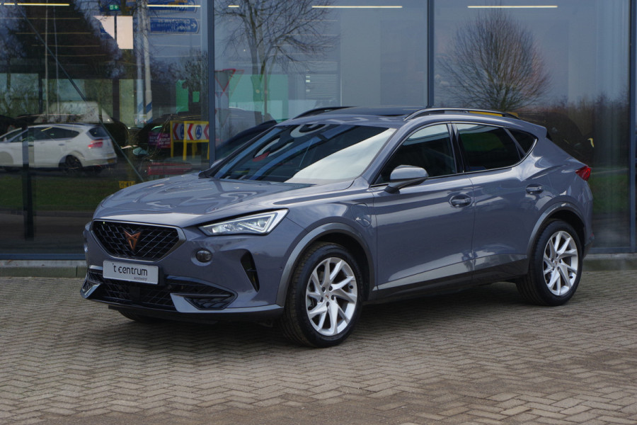 CUPRA Formentor 1.4 e-Hybrid 204 PK Performance PHEV, Panoramadak, Adap. Cruise Control, Carplay