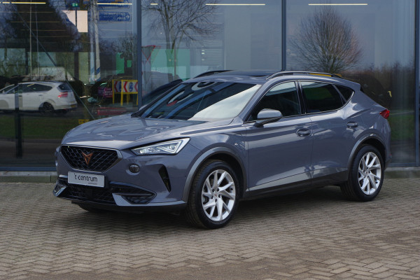 CUPRA Formentor 1.4 e-Hybrid 204 PK Performance PHEV, Panoramadak, Adap. Cruise Control, Carplay