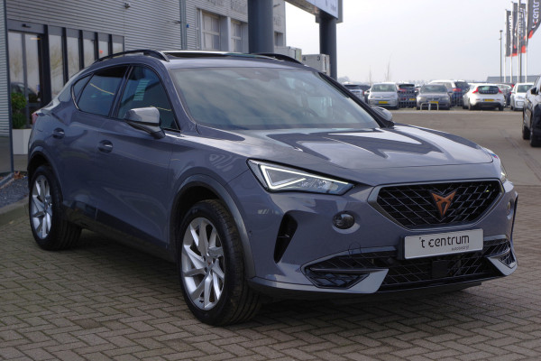 CUPRA Formentor 1.4 e-Hybrid 204 PK Performance PHEV, Panoramadak, Adap. Cruise Control, Carplay