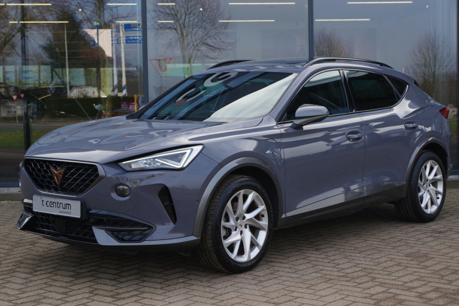 CUPRA Formentor 1.4 e-Hybrid 204 PK Performance PHEV, Panoramadak, Adap. Cruise Control, Carplay