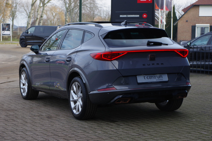 CUPRA Formentor 1.4 e-Hybrid 204 PK Performance PHEV, Panoramadak, Adap. Cruise Control, Carplay