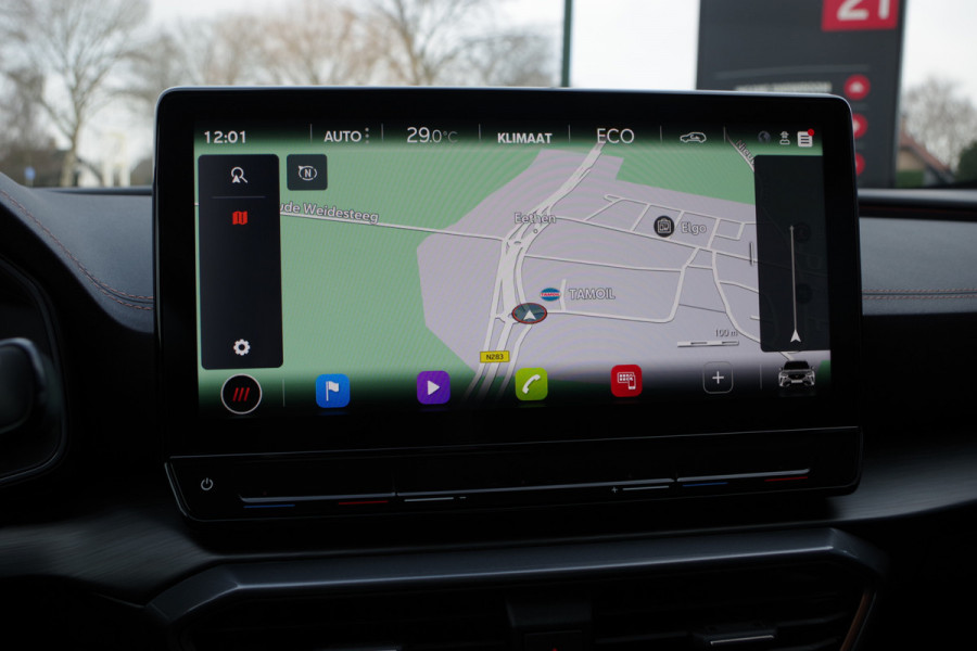 CUPRA Formentor 1.4 e-Hybrid 204 PK Performance PHEV, Panoramadak, Adap. Cruise Control, Carplay