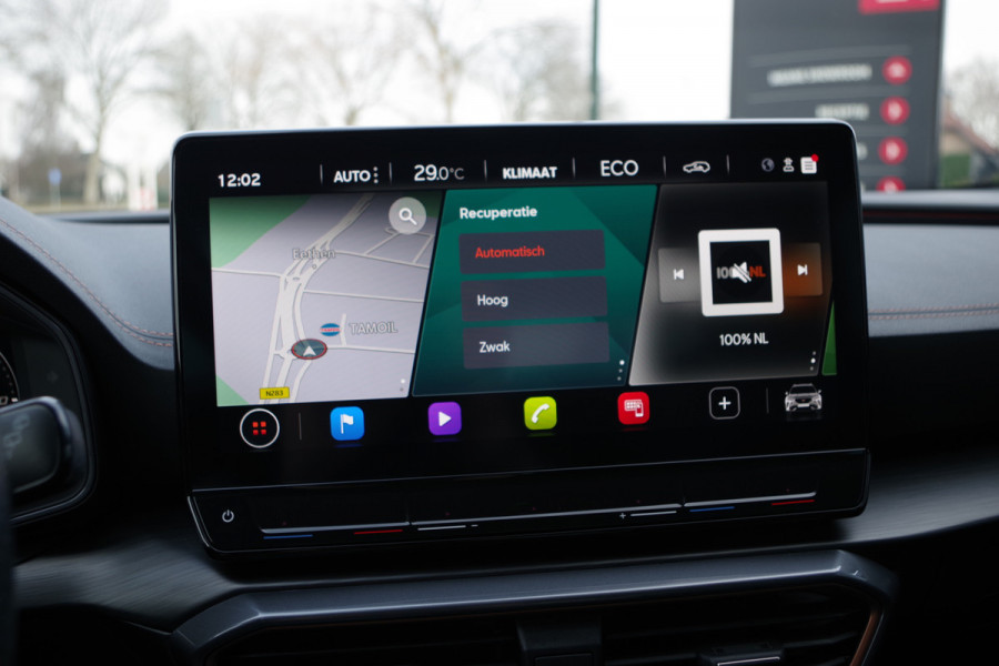 CUPRA Formentor 1.4 e-Hybrid 204 PK Performance PHEV, Panoramadak, Adap. Cruise Control, Carplay