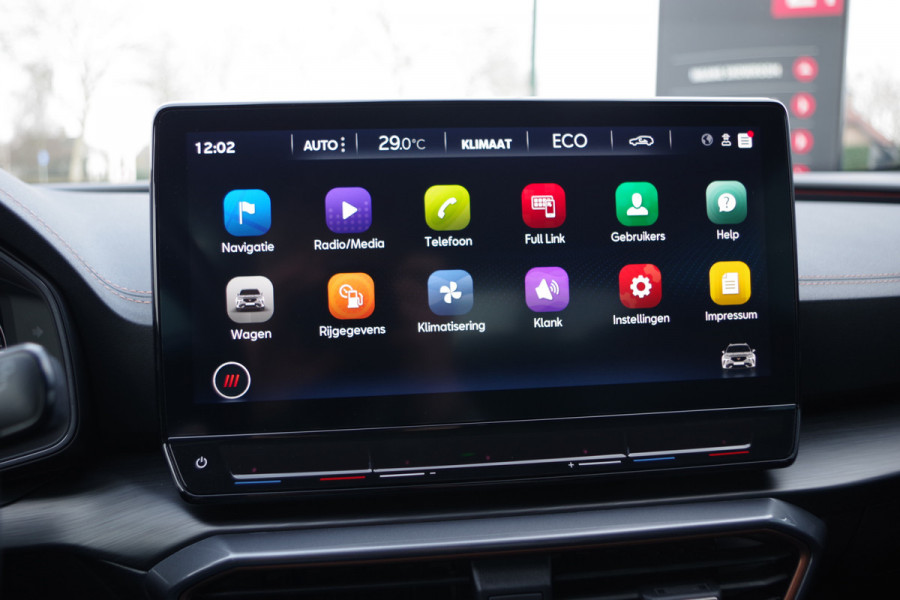 CUPRA Formentor 1.4 e-Hybrid 204 PK Performance PHEV, Panoramadak, Adap. Cruise Control, Carplay