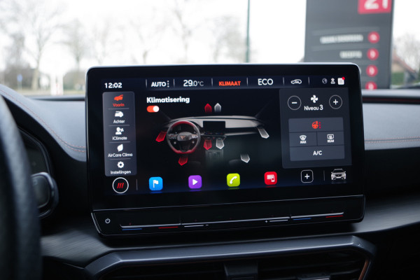 CUPRA Formentor 1.4 e-Hybrid 204 PK Performance PHEV, Panoramadak, Adap. Cruise Control, Carplay