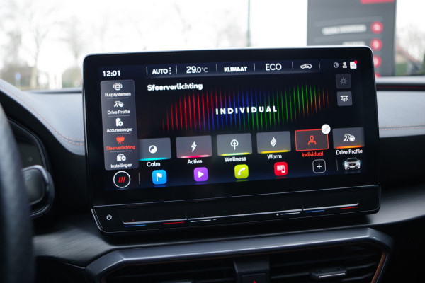 CUPRA Formentor 1.4 e-Hybrid 204 PK Performance PHEV, Panoramadak, Adap. Cruise Control, Carplay