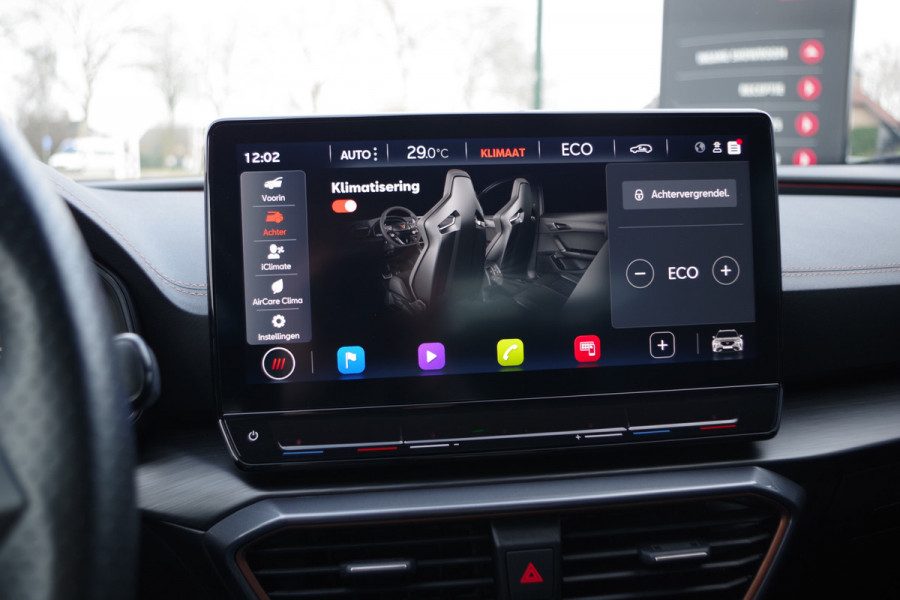 CUPRA Formentor 1.4 e-Hybrid 204 PK Performance PHEV, Panoramadak, Adap. Cruise Control, Carplay