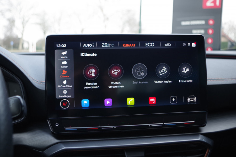 CUPRA Formentor 1.4 e-Hybrid 204 PK Performance PHEV, Panoramadak, Adap. Cruise Control, Carplay