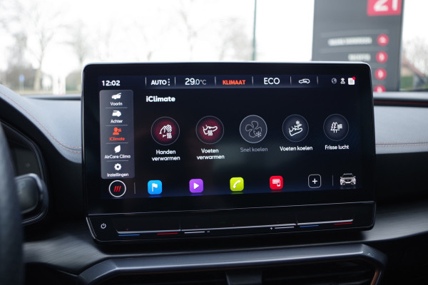 CUPRA Formentor 1.4 e-Hybrid 204 PK Performance PHEV, Panoramadak, Adap. Cruise Control, Carplay