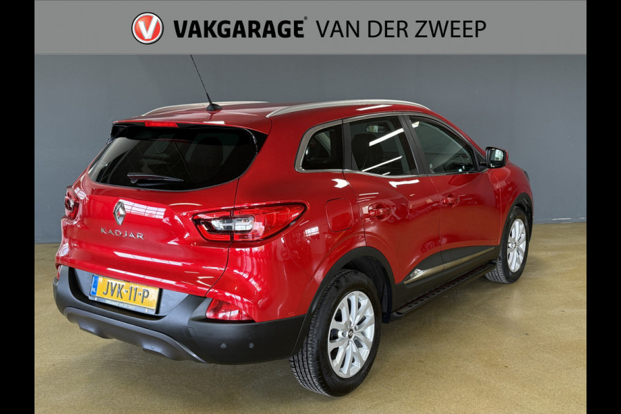 Renault Kadjar 1.2 TCe Intens | Navi | Camera