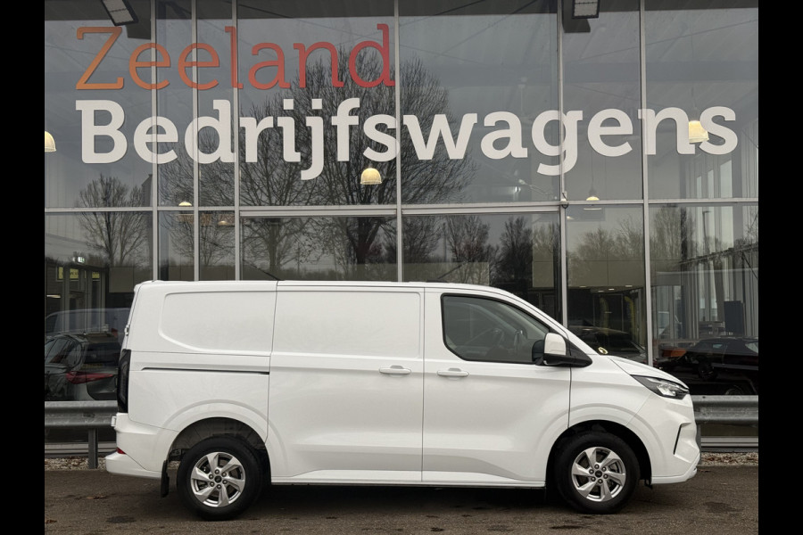 Ford Transit Custom 280 2.0 TDCI L1H1 Limited | NL-auto | Stoelverw. | Navi | Camera | Cruisec.