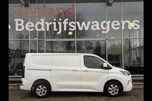 Ford Transit Custom 280 2.0 TDCI L1H1 Limited | NL-auto | Stoelverw. | Navi | Camera | Cruisec.