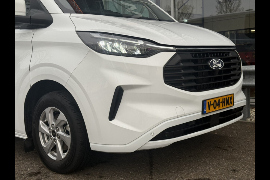 Ford Transit Custom 280 2.0 TDCI L1H1 Limited | NL-auto | Stoelverw. | Navi | Camera | Cruisec.
