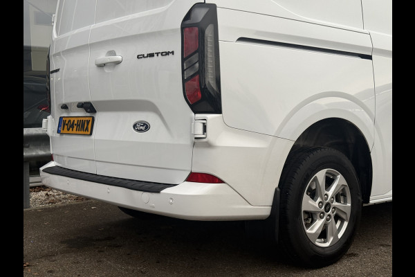Ford Transit Custom 280 2.0 TDCI L1H1 Limited | NL-auto | Stoelverw. | Navi | Camera | Cruisec.