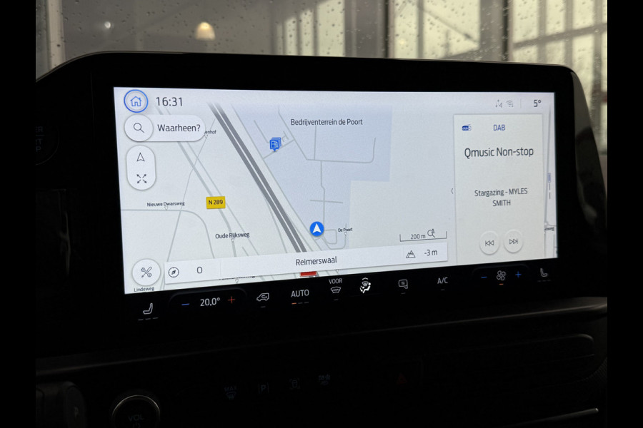 Ford Transit Custom 280 2.0 TDCI L1H1 Limited | NL-auto | Stoelverw. | Navi | Camera | Cruisec.