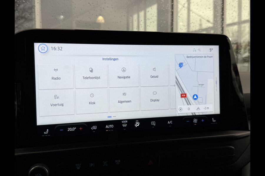 Ford Transit Custom 280 2.0 TDCI L1H1 Limited | NL-auto | Stoelverw. | Navi | Camera | Cruisec.