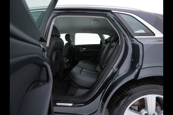 Audi e-tron 55 quattro Advanced edition Plus 95 kWh [3-Fase] {SOH-93%} (INCL-BTW) Aut.*LEATHER | ADAPTIVE-CRUISE | FULL-LED | DIGI-COCKPIT | KEYLESS | MEMORY-PACK | CAMERA | NAVI-FULLMAP | SHIFT-PADDLES | DAB+ | HEATED-COMFORTSEATS | DRIVE-SELECT | 20''AL