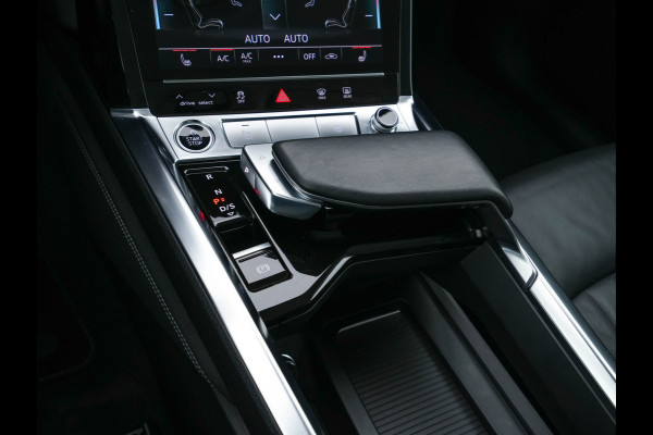 Audi e-tron 55 quattro Advanced edition Plus 95 kWh [3-Fase] {SOH-93%} (INCL-BTW) Aut.*LEATHER | ADAPTIVE-CRUISE | FULL-LED | DIGI-COCKPIT | KEYLESS | MEMORY-PACK | CAMERA | NAVI-FULLMAP | SHIFT-PADDLES | DAB+ | HEATED-COMFORTSEATS | DRIVE-SELECT | 20''AL